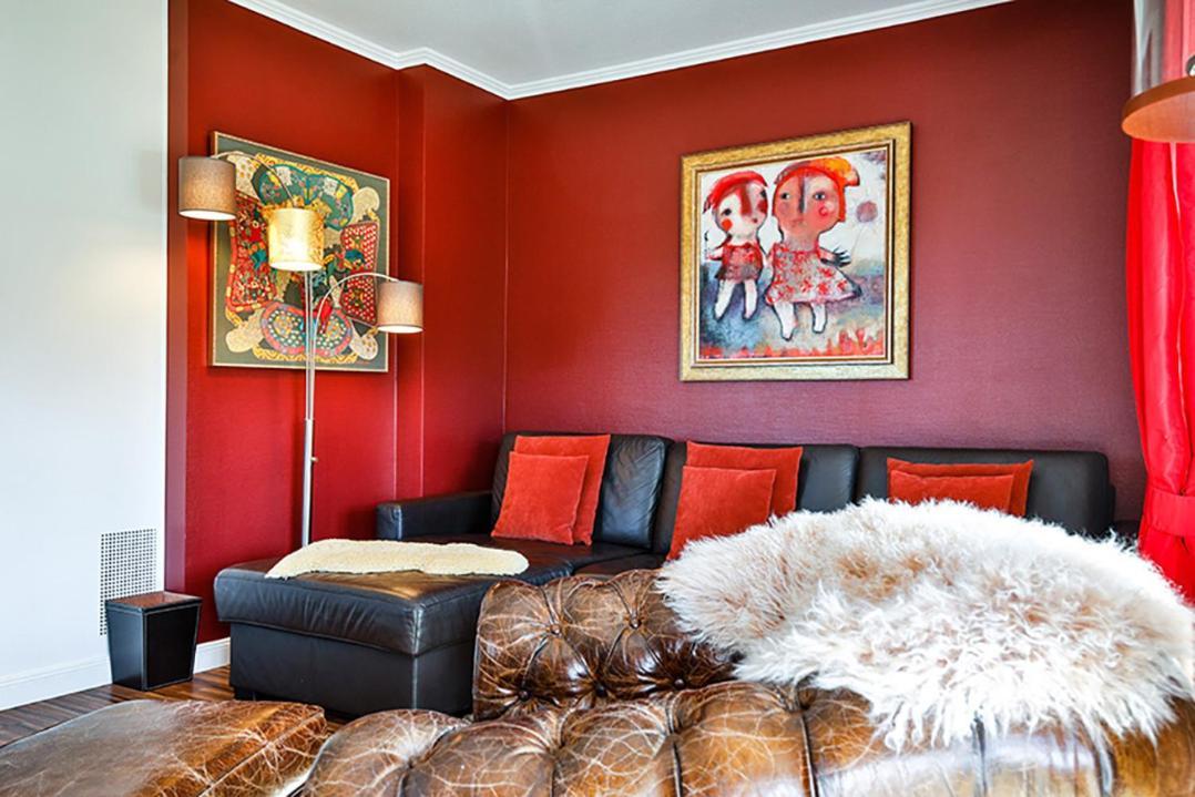 Apartment Sonnensuite - Kampen